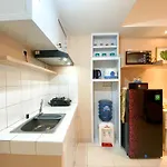 Good Deal And Well Furnished 2Br At Springlake Summarecon Bekasi Apartment By Travelio