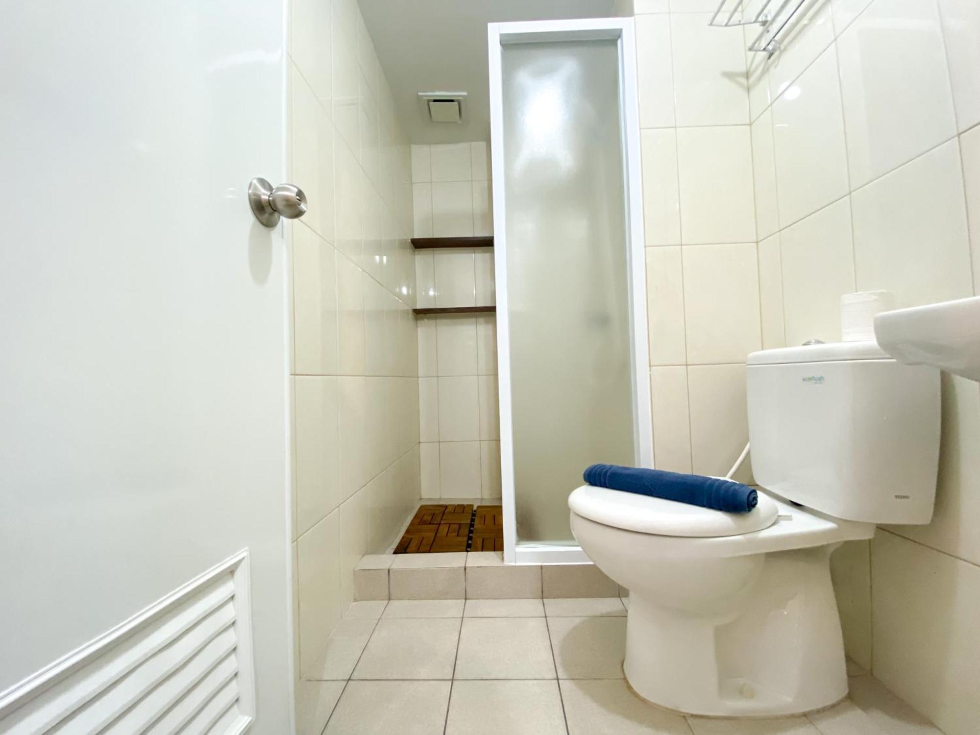 Apartemen Good And Well Furnished 2br At Springlake Summarecon By Travelio
