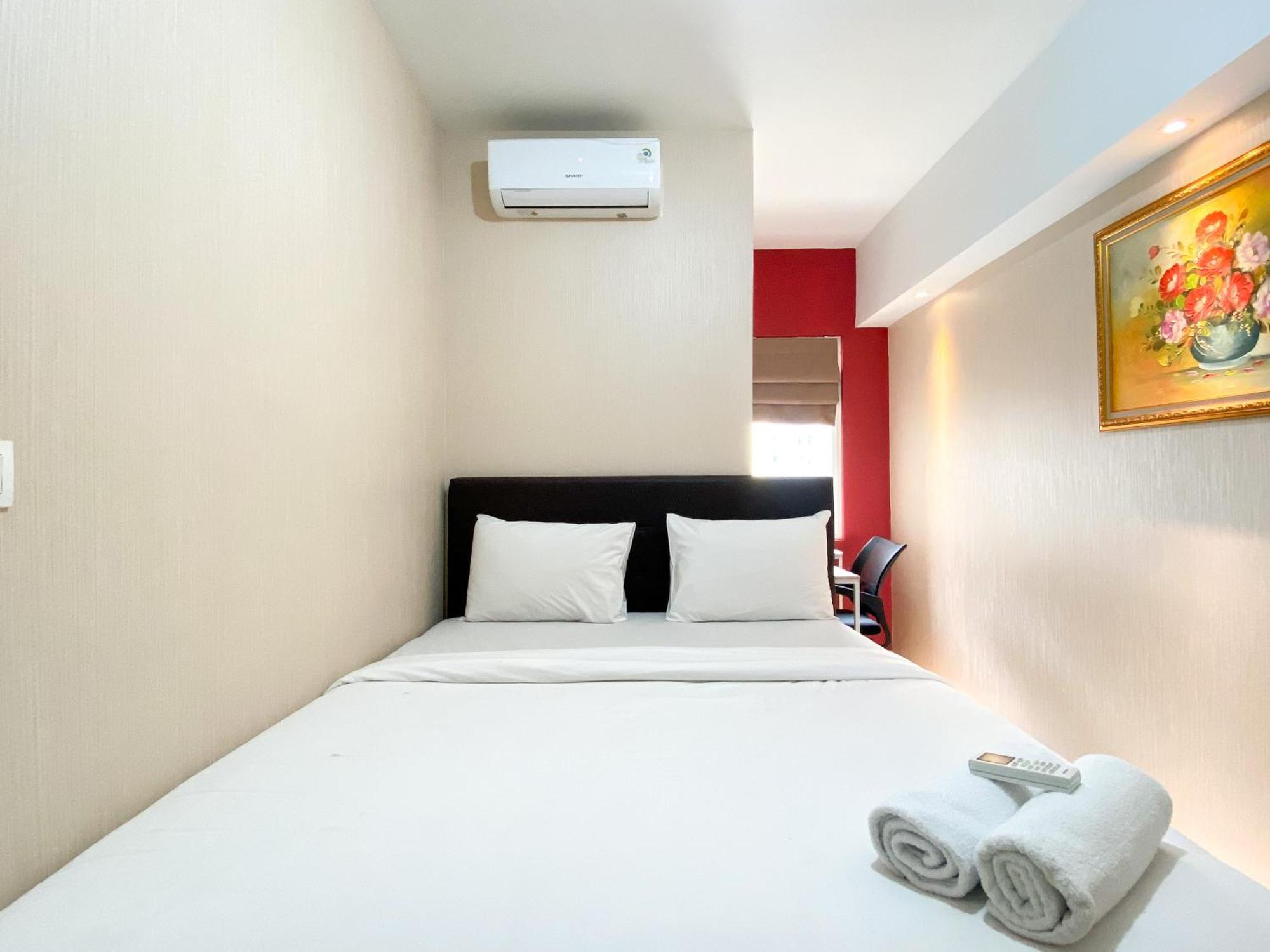 Good And Well Furnished 2br At Springlake Summarecon By Travelio *