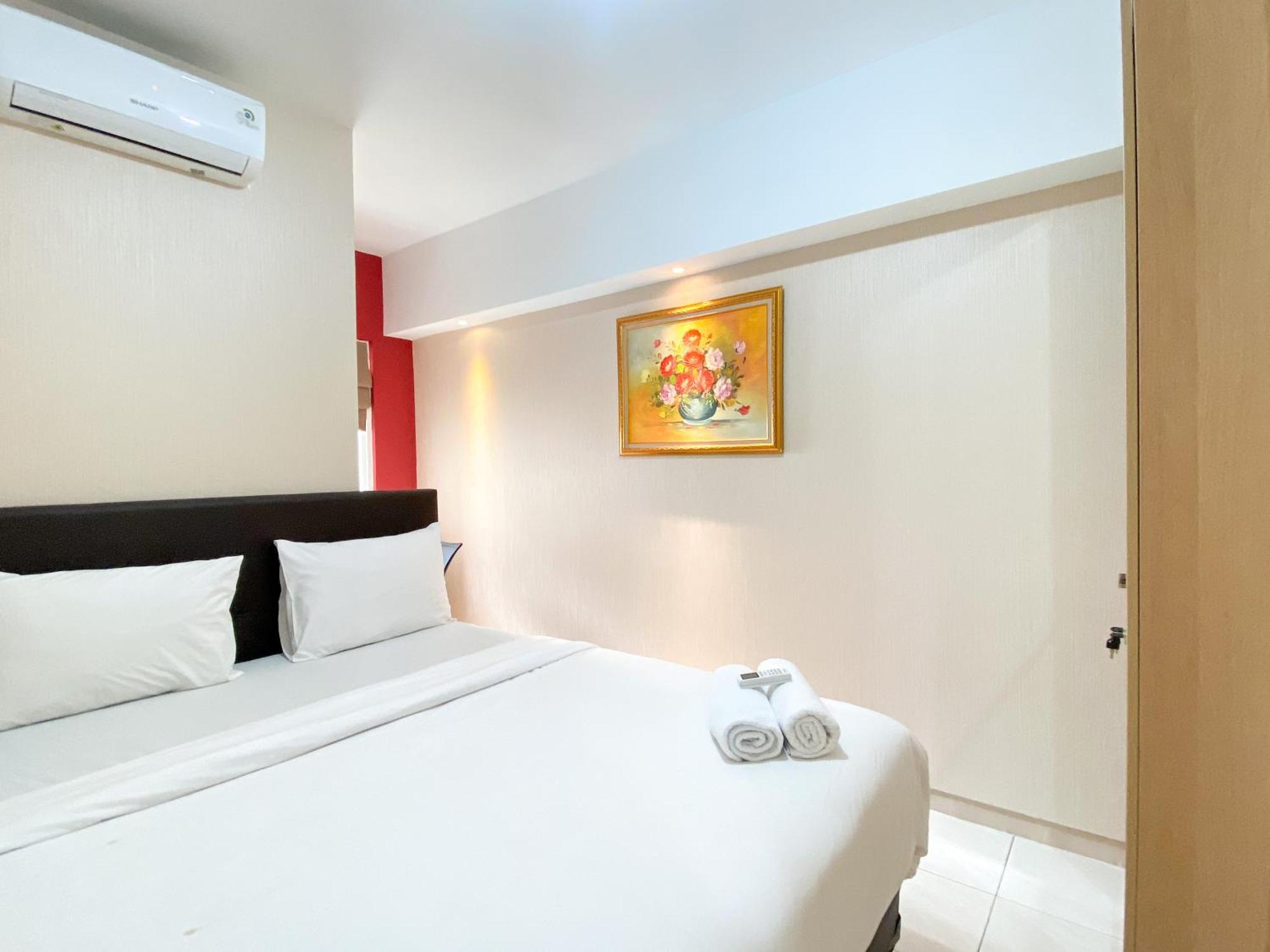 Apartemen Good And Well Furnished 2br At Springlake Summarecon By Travelio *